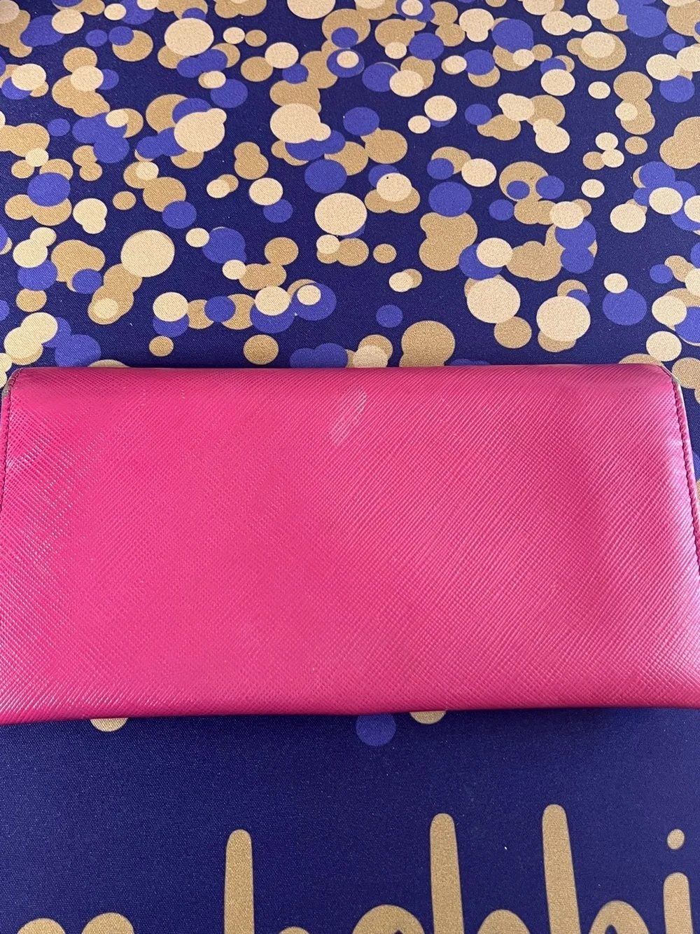Salvatore Ferragamo sleek red